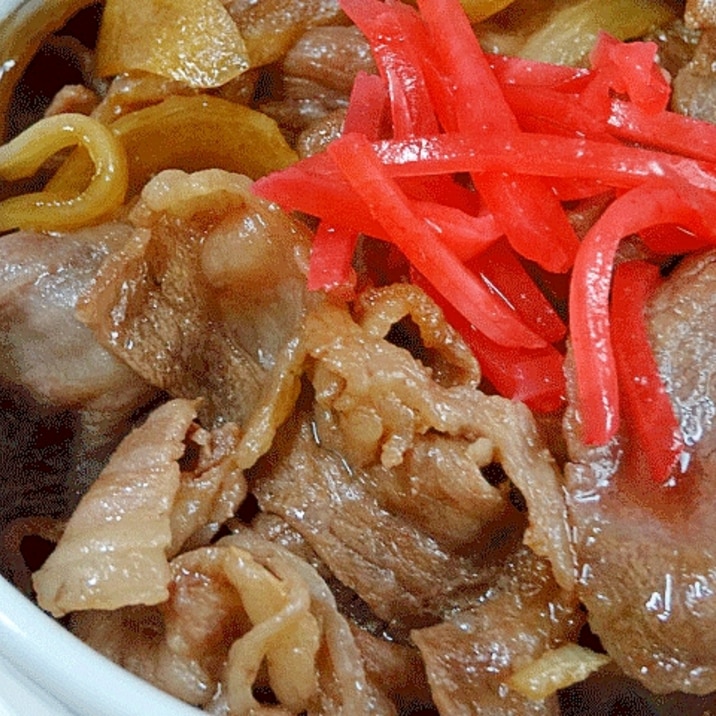 家めし ならでは a5で 焼き牛丼 レシピ 作り方 By Startrek 楽天レシピ